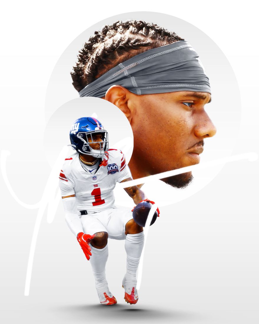 Graphic design piece
