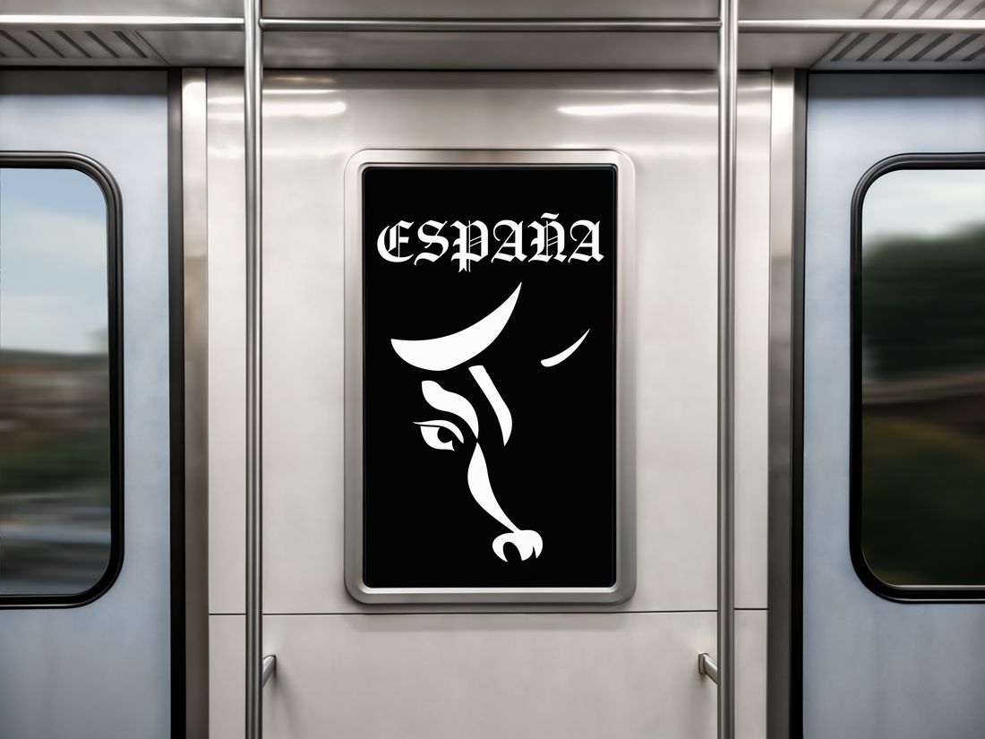 Graphic design piece