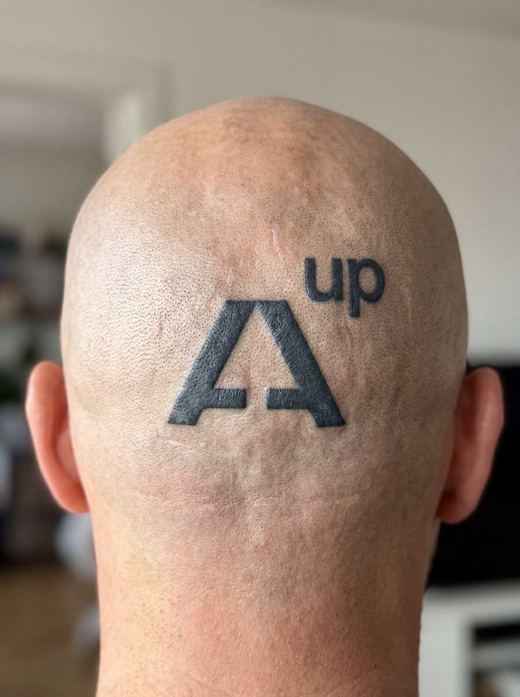 ArrowsUp mockup
