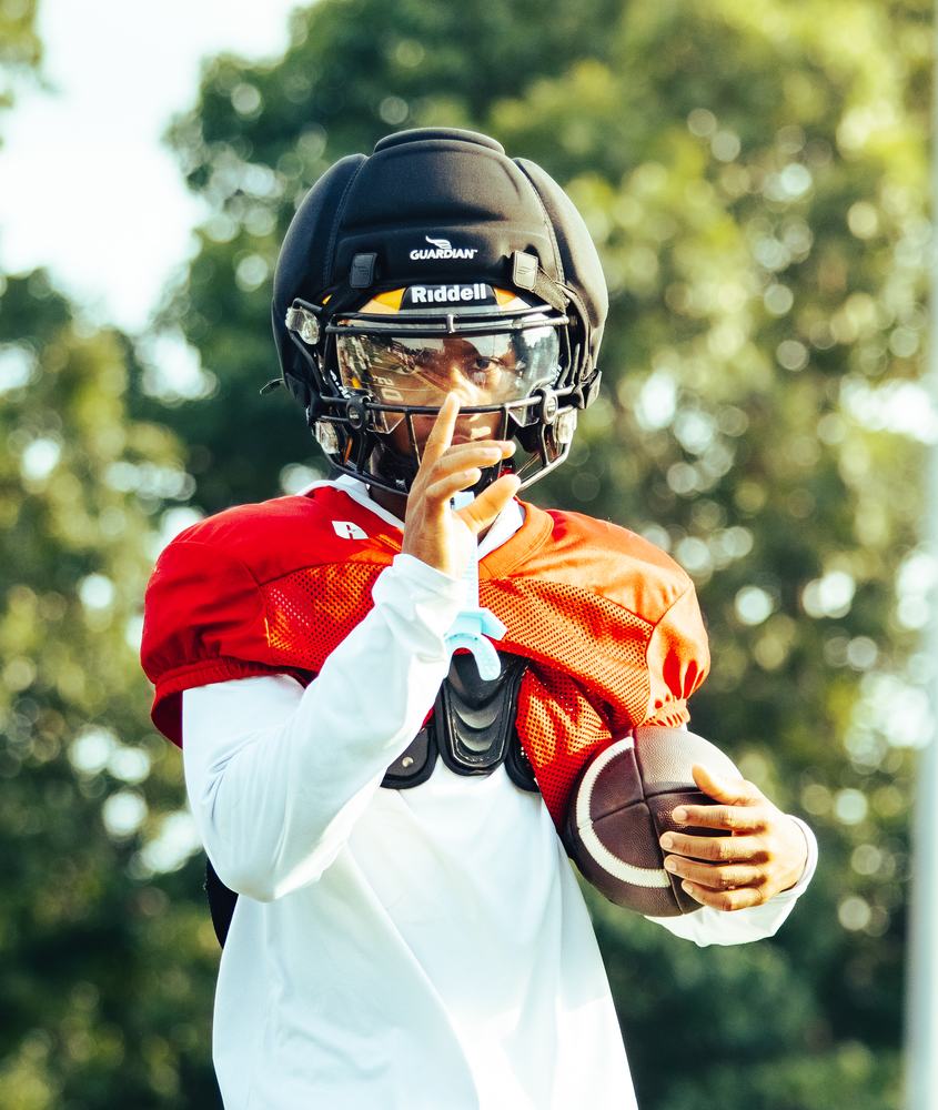 Parkway North vs Vianney scrimmage