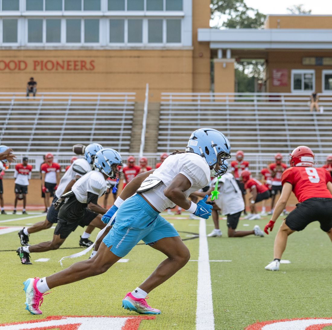 Kirkwood Camp