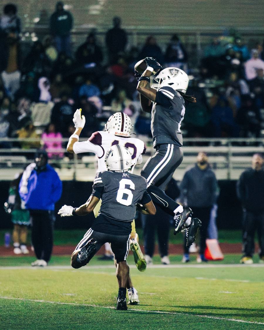 De Smet at St. Marys