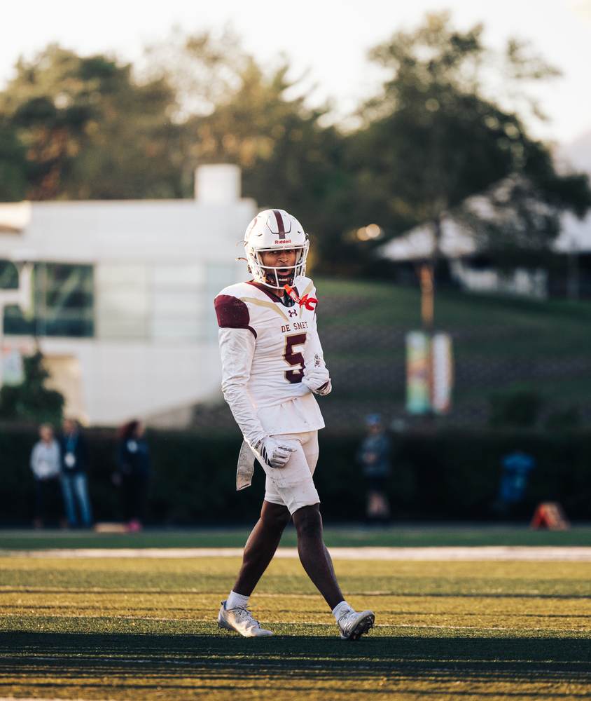 De Smet at SLUH